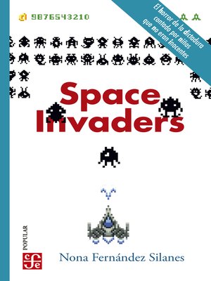 cover image of Space Invaders